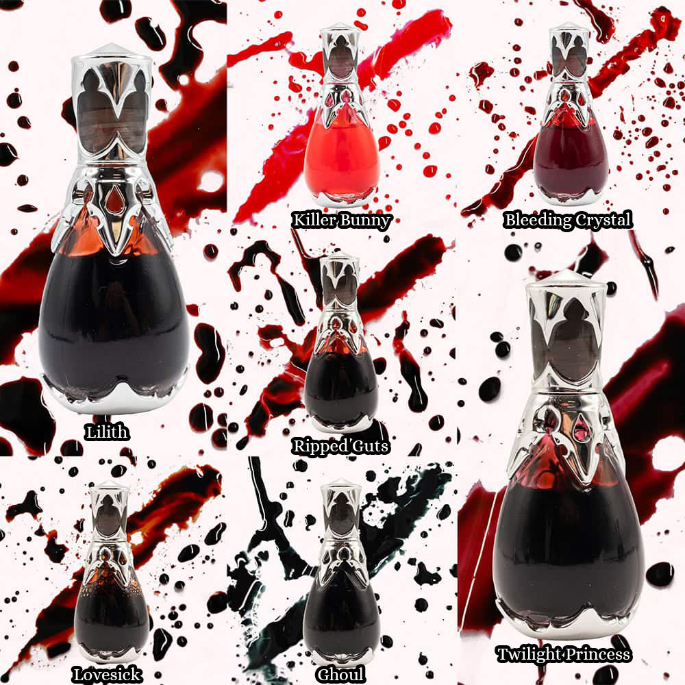 4ML Bloody Lip Tint and Stain