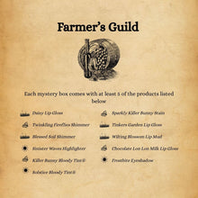 Guild Themed Mystery Box