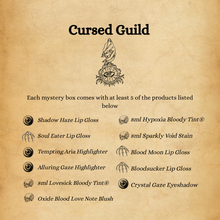 Guild Themed Mystery Box