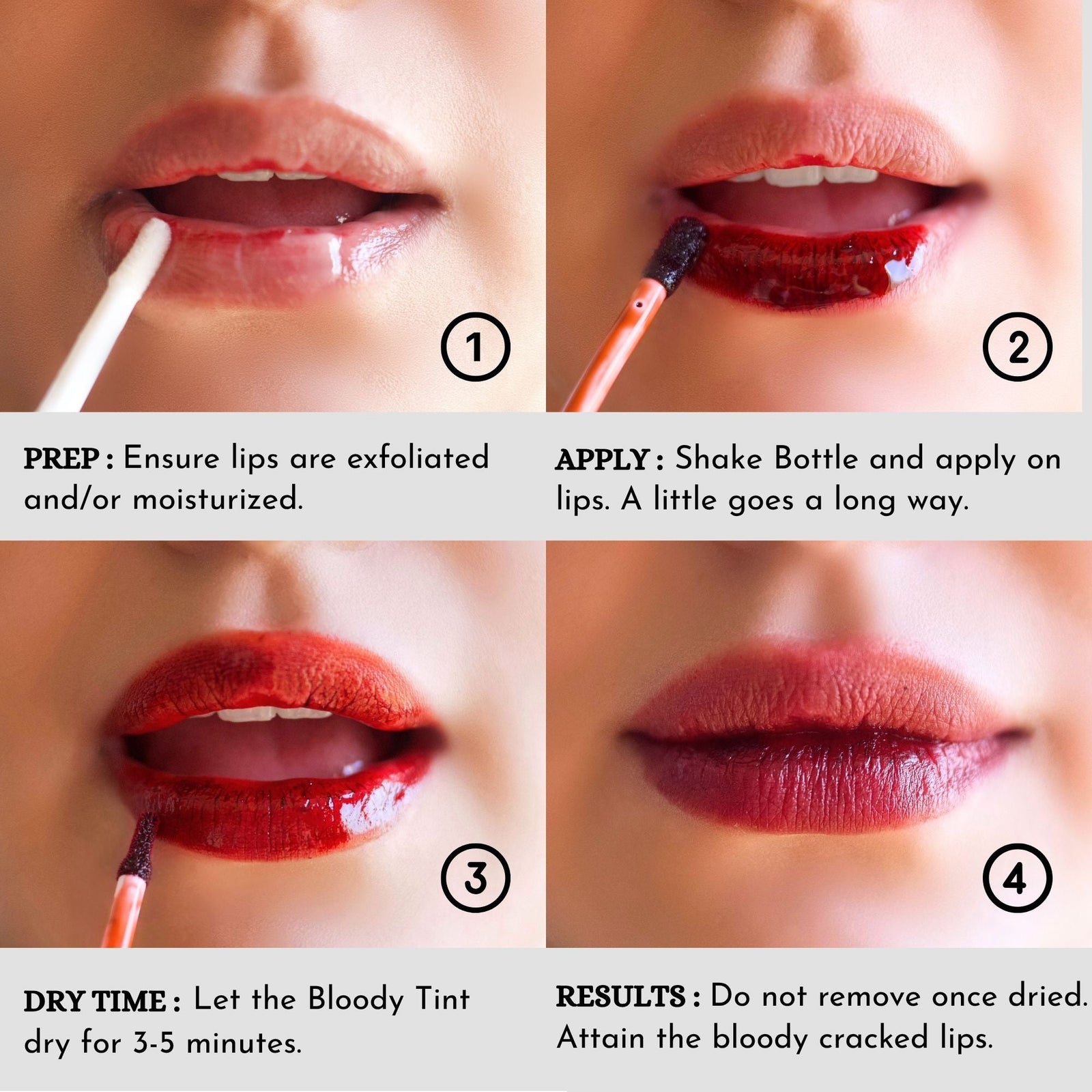 8ML Bloody Lip Tint and Stain