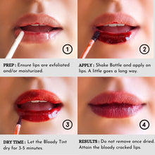 8ML Bloody Lip Tint and Stain