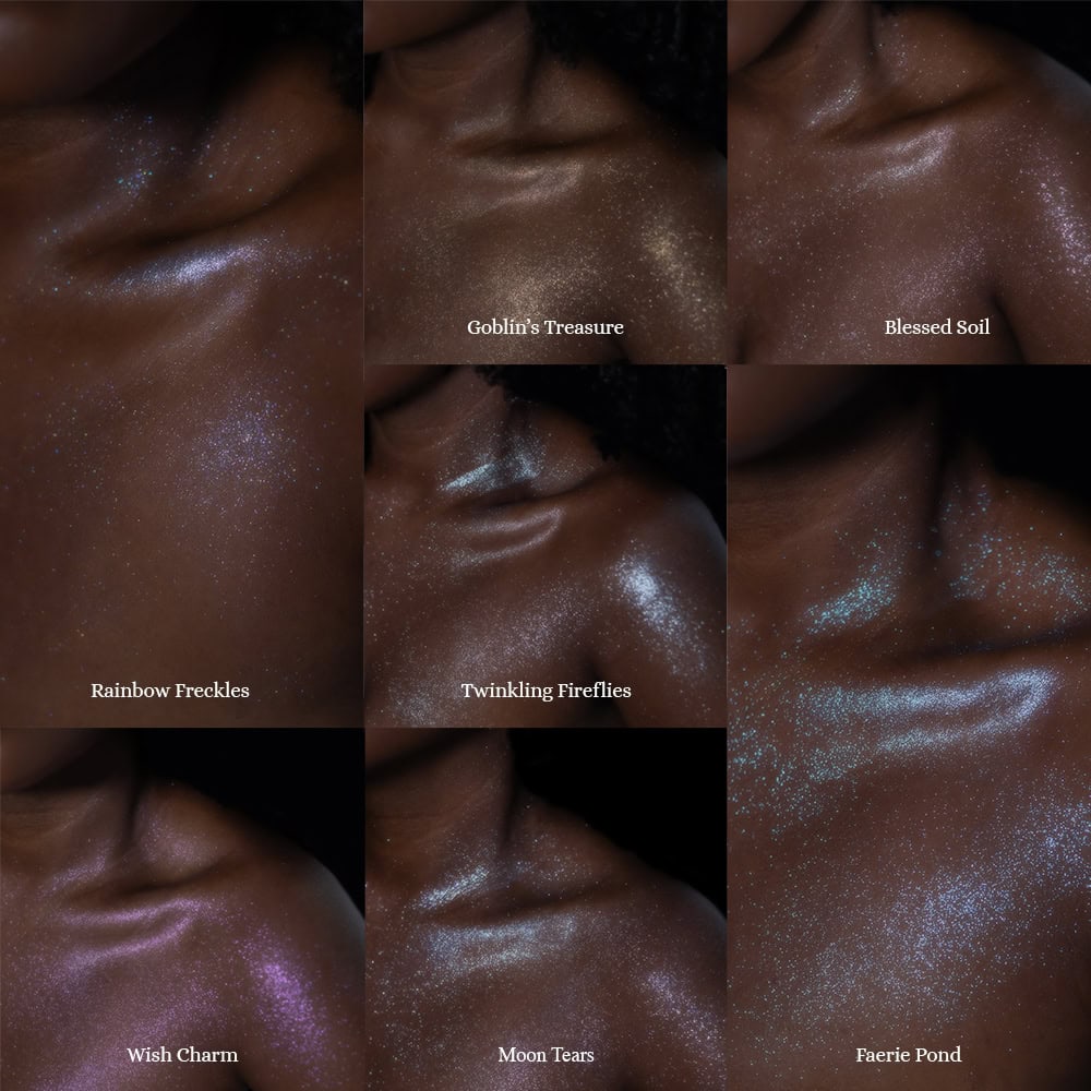 Spray Sacred Shimmer