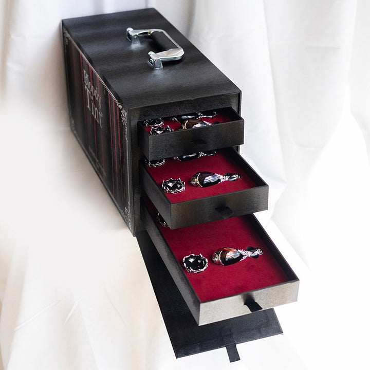 Official Bloody Tint PR Box (16 Shades)