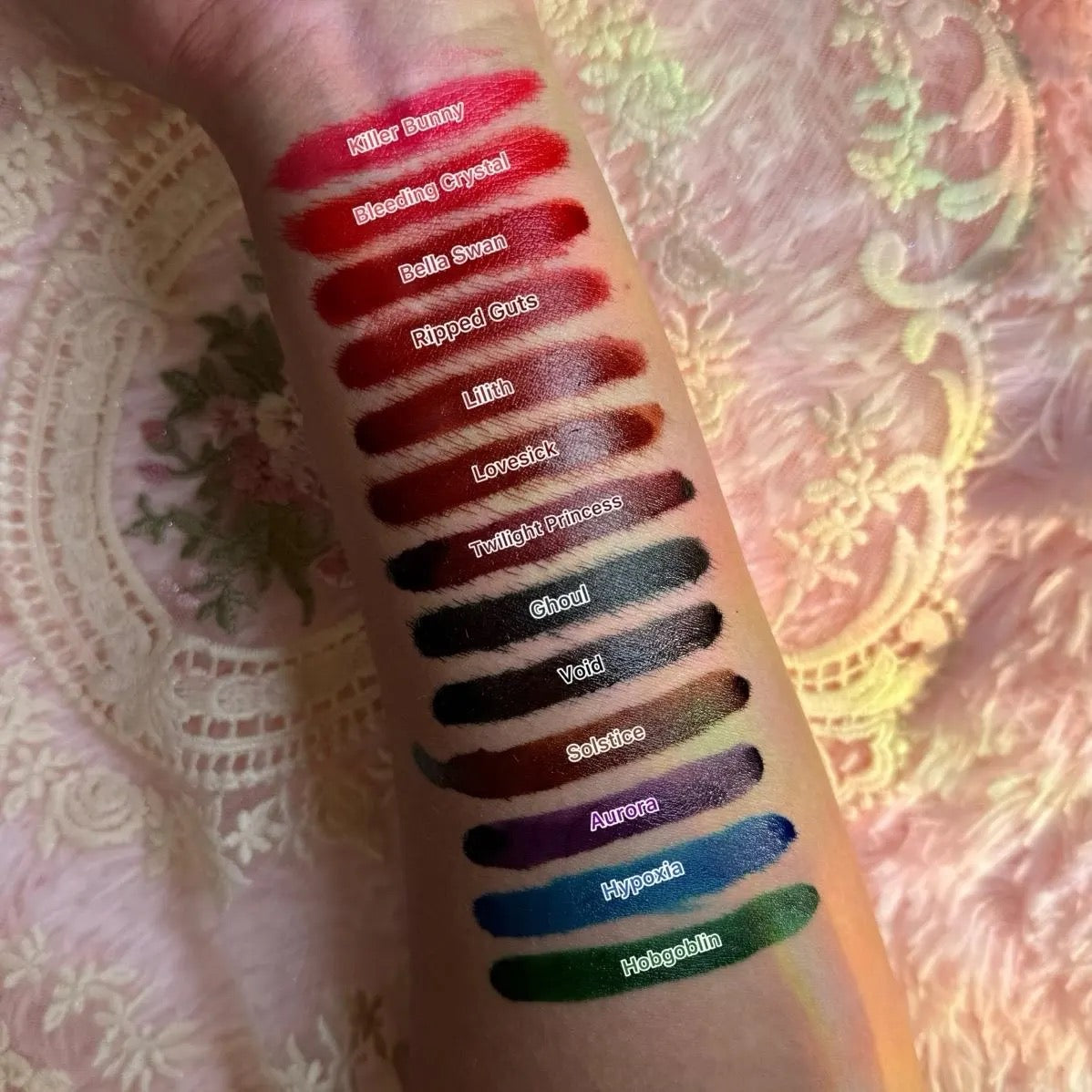 8ML Bloody Lip Tint and Stain