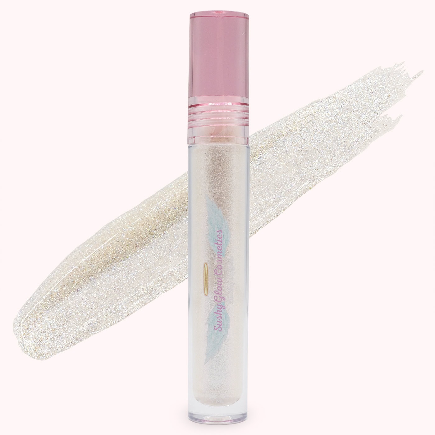 "Opal" Crystal Lip Gloss