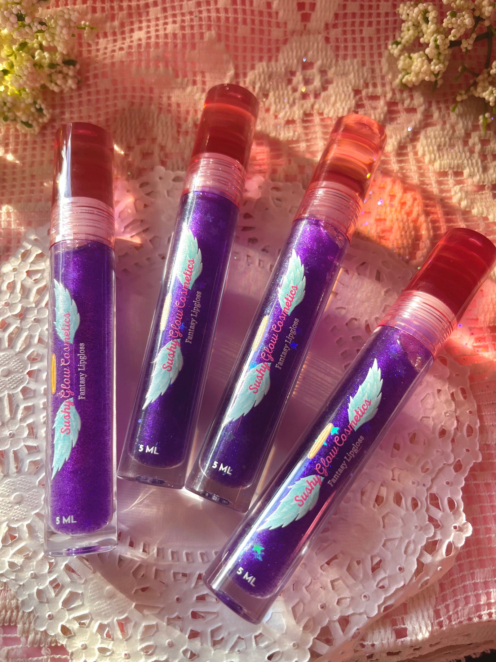 "Ethereal" Fairy Lip Gloss