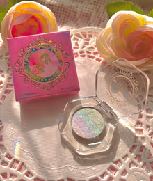 "Unicorn Blessing" Rainbow Eyeshadow